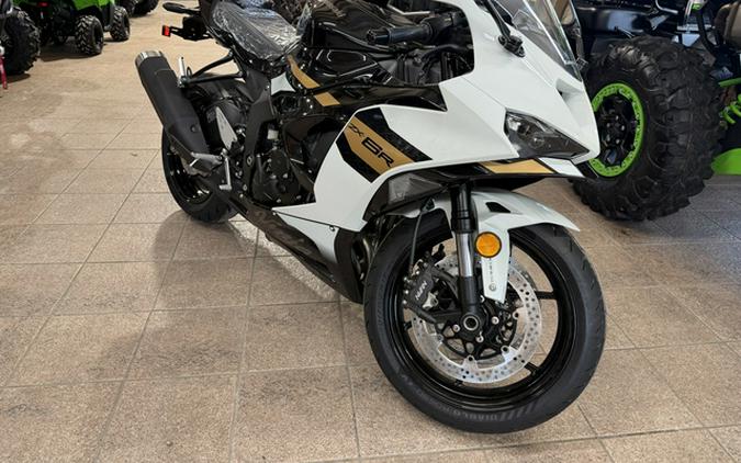 2026 Kawasaki Ninja ZX-6R ABS