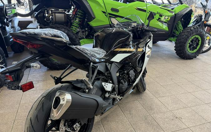 2026 Kawasaki Ninja ZX-6R ABS