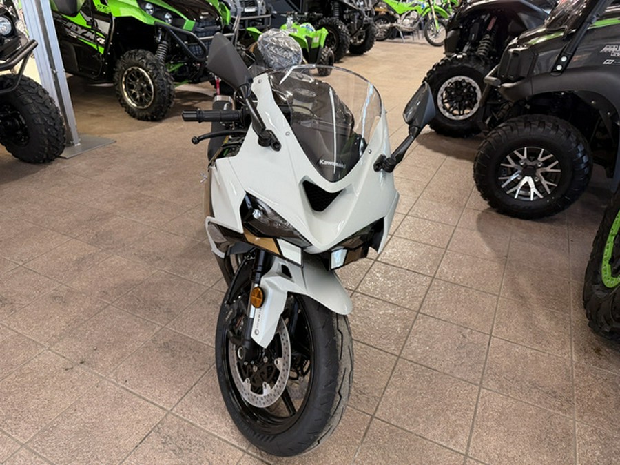 2026 Kawasaki Ninja ZX-6R ABS
