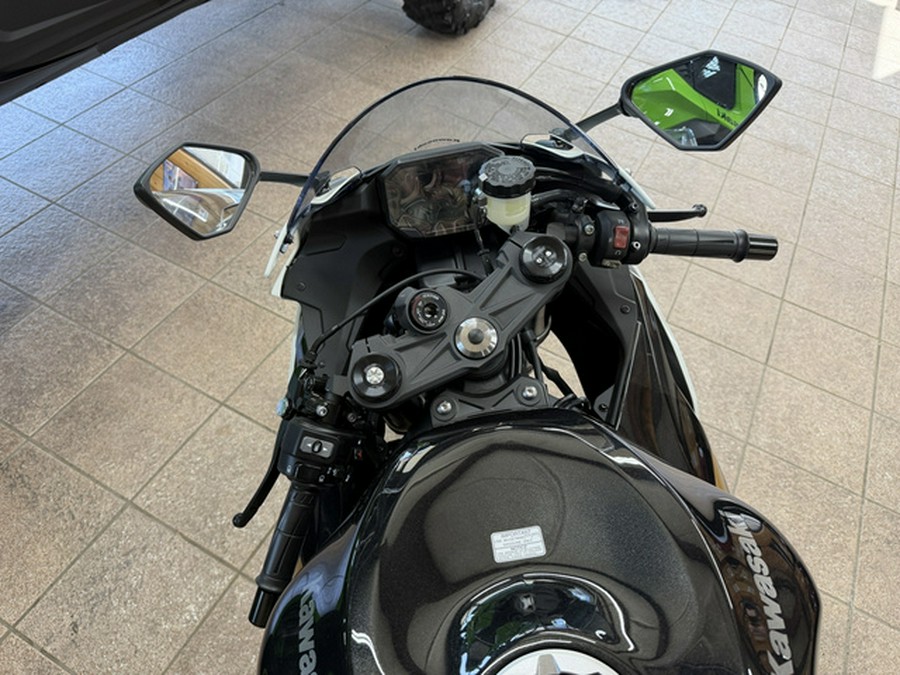 2026 Kawasaki Ninja ZX-6R ABS