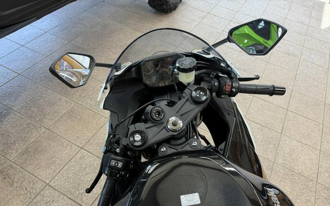 2026 Kawasaki Ninja ZX-6R ABS