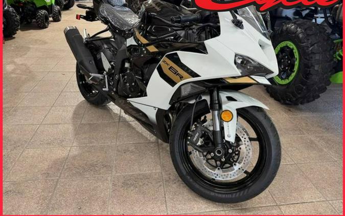 2026 Kawasaki Ninja ZX-6R ABS