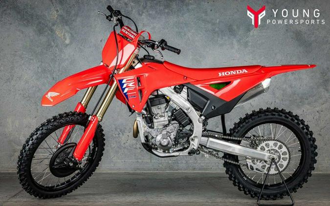 2026 Honda CRF 250R