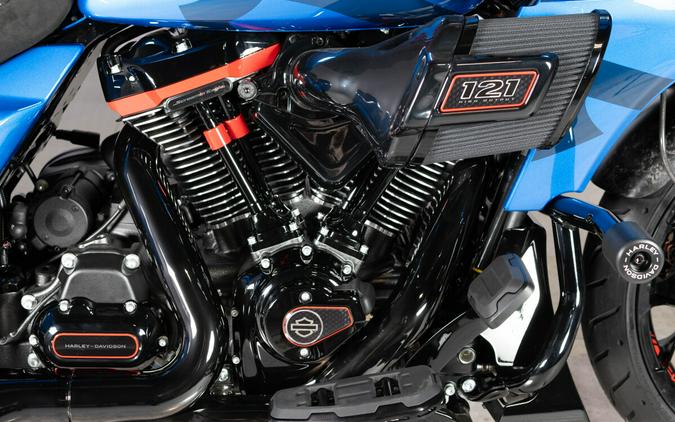 2026 Harley-Davidson CVO Road Glide ST FLTRXSTSE