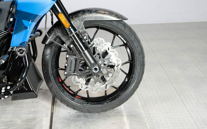 2026 Harley-Davidson CVO Road Glide ST FLTRXSTSE