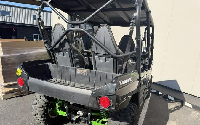 2020 Kawasaki Teryx4™ LE Fragment Camo Gray