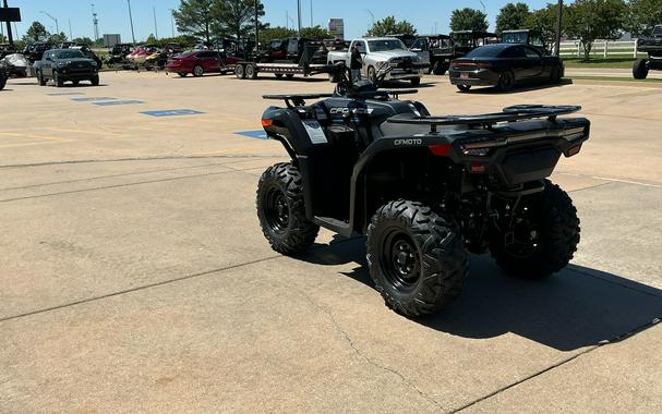 2026 CFMOTO CFORCE 400