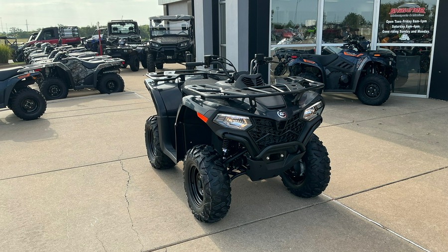 2026 CFMOTO CFORCE 400