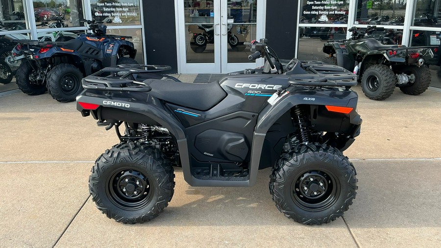 2026 CFMOTO CFORCE 400