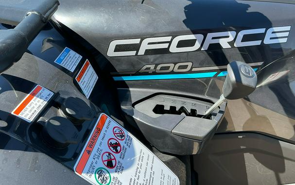 2026 CFMOTO CFORCE 400