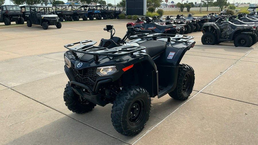 2026 CFMOTO CFORCE 400