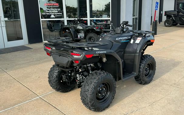 2026 CFMOTO CFORCE 400