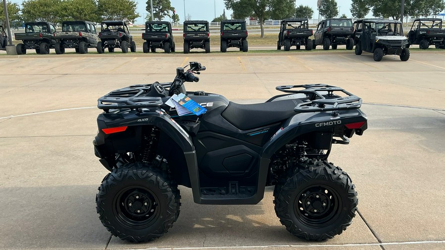 2026 CFMOTO CFORCE 400