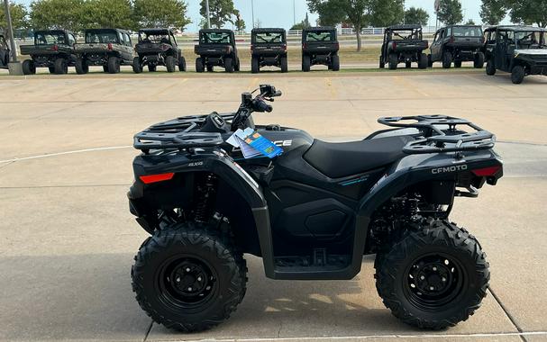 2026 CFMOTO CFORCE 400