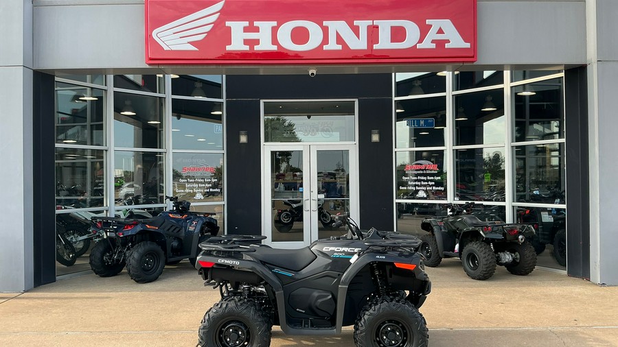 2026 CFMOTO CFORCE 400