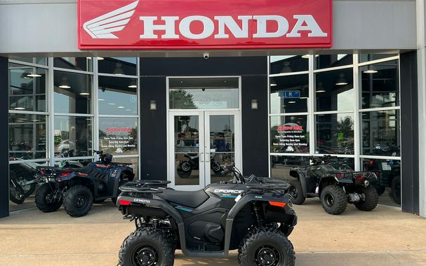 2026 CFMOTO CFORCE 400