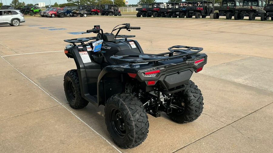 2026 CFMOTO CFORCE 400