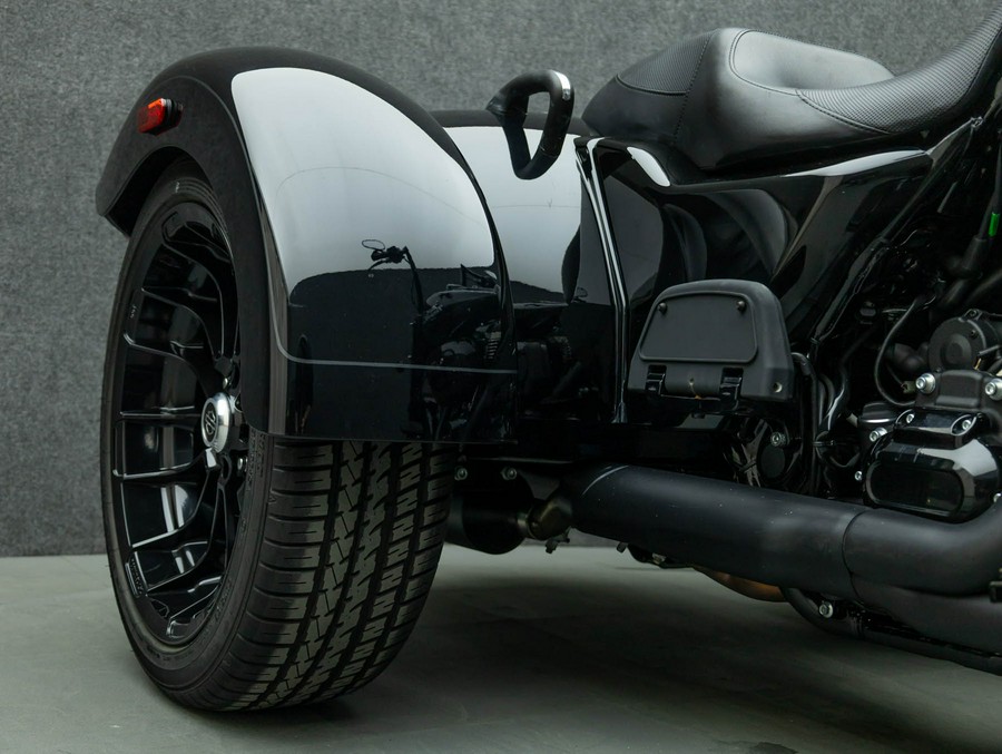 2024 HARLEY DAVIDSON FLRT FREEWHEELER TRIKE