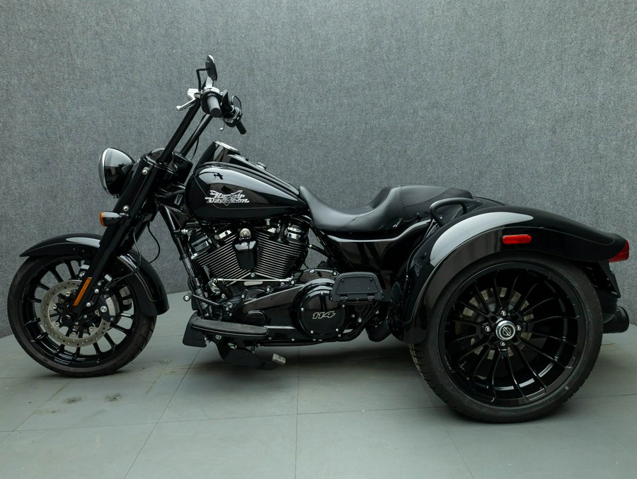 2024 HARLEY DAVIDSON FLRT FREEWHEELER TRIKE