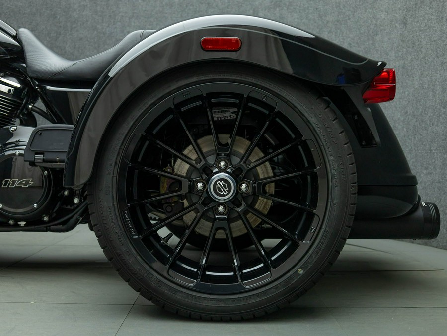2024 HARLEY DAVIDSON FLRT FREEWHEELER TRIKE