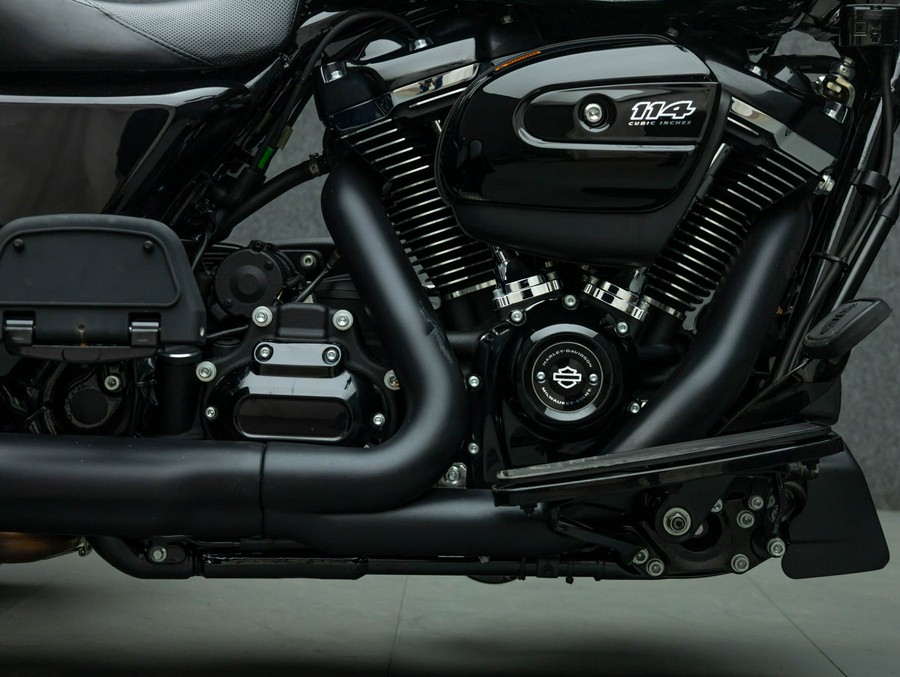 2024 HARLEY DAVIDSON FLRT FREEWHEELER TRIKE