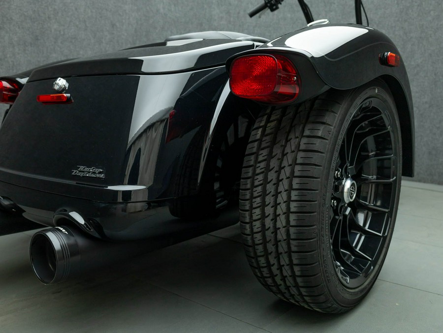 2024 HARLEY DAVIDSON FLRT FREEWHEELER TRIKE