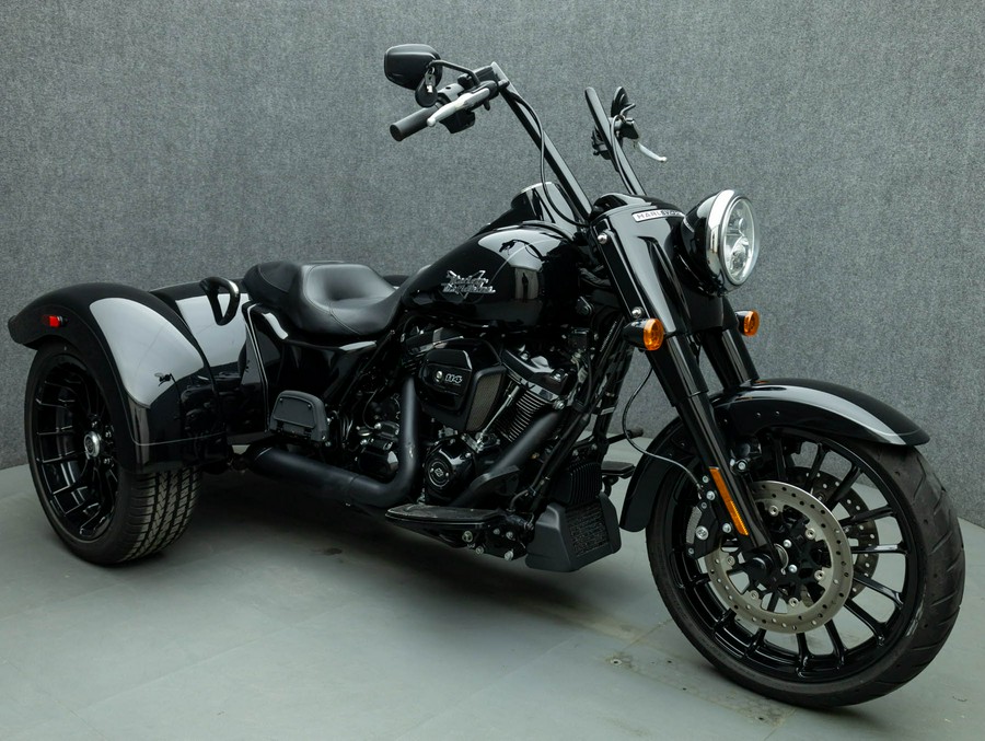 2024 HARLEY DAVIDSON FLRT FREEWHEELER TRIKE
