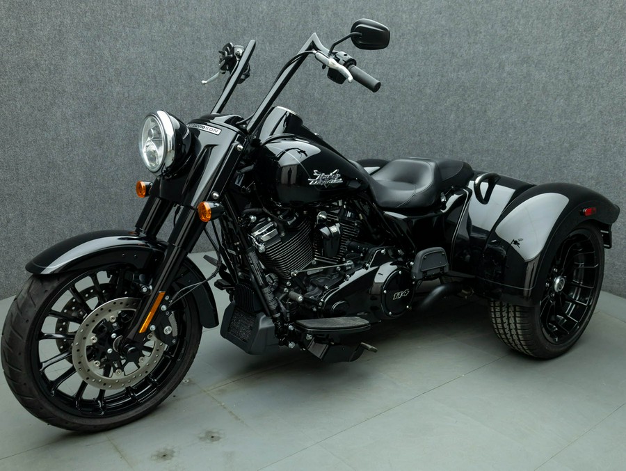 2024 HARLEY DAVIDSON FLRT FREEWHEELER TRIKE