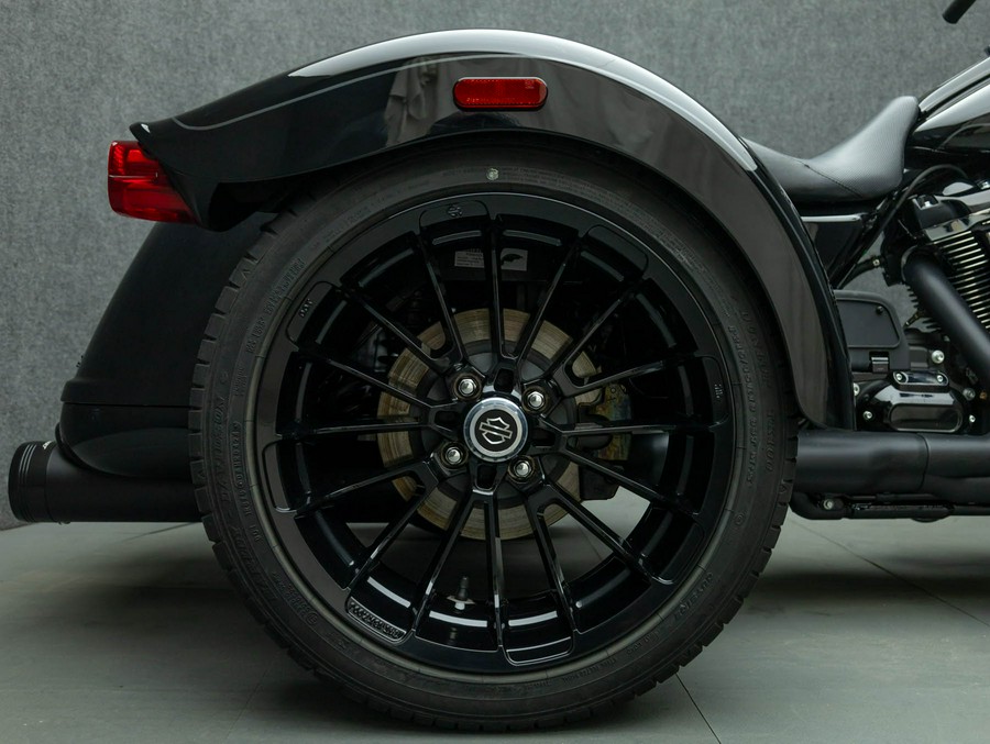 2024 HARLEY DAVIDSON FLRT FREEWHEELER TRIKE