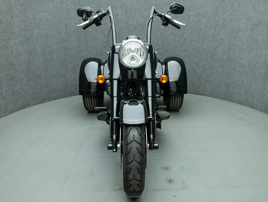 2024 HARLEY DAVIDSON FLRT FREEWHEELER TRIKE