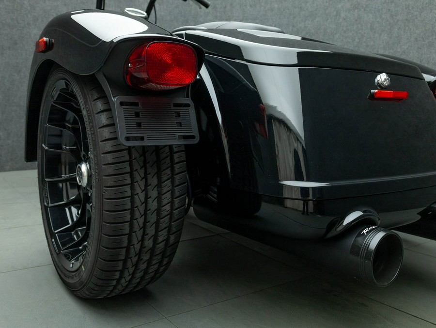 2024 HARLEY DAVIDSON FLRT FREEWHEELER TRIKE