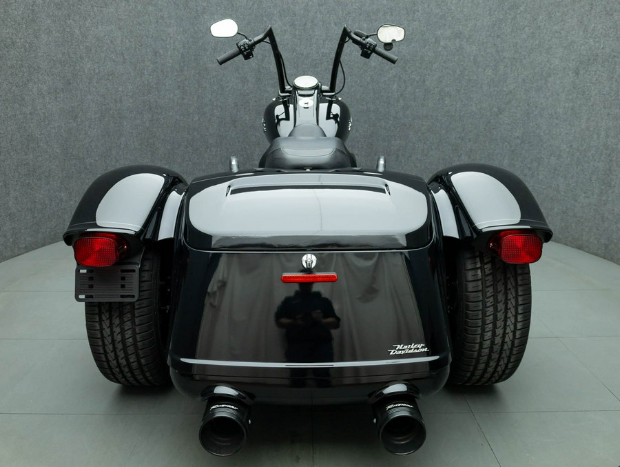 2024 HARLEY DAVIDSON FLRT FREEWHEELER TRIKE