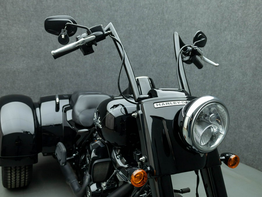 2024 HARLEY DAVIDSON FLRT FREEWHEELER TRIKE