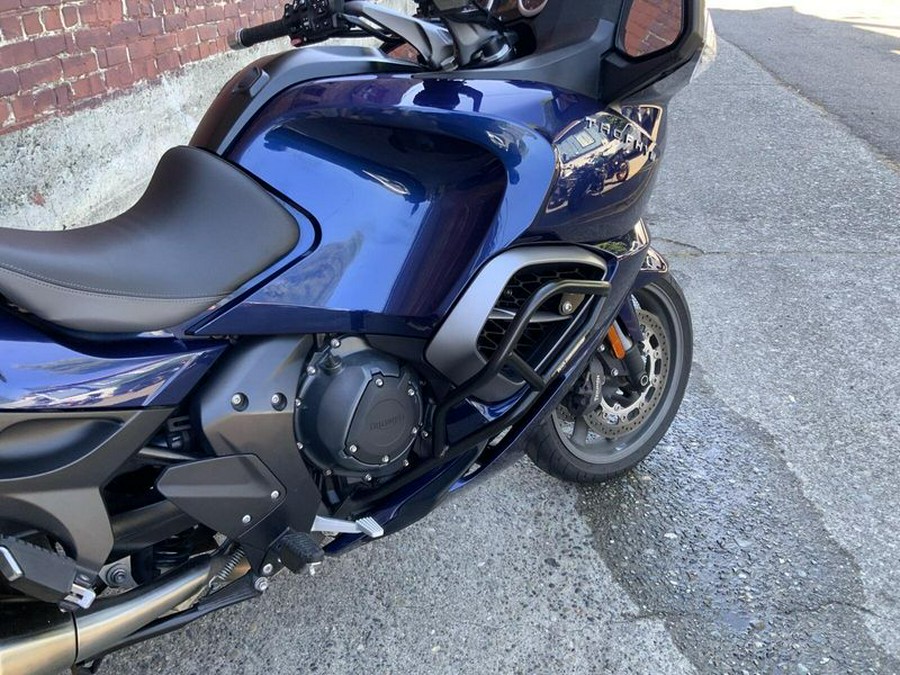 Used 2013 Triumph TROPHY SE A1