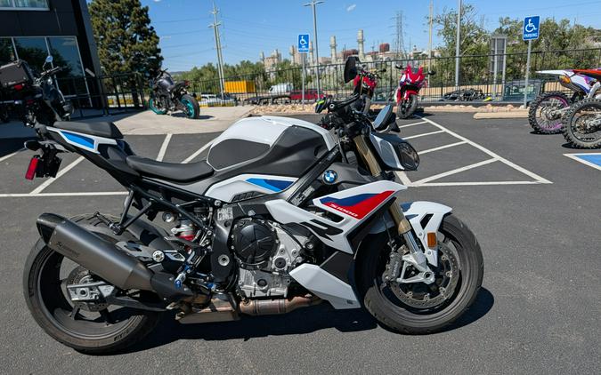 BMW 2025 S1000R