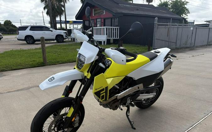 2026 Husqvarna® 701 Supermoto