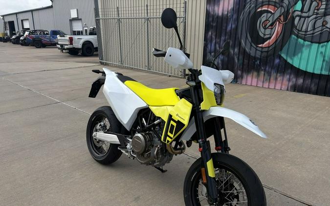 2026 Husqvarna® 701 Supermoto