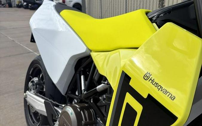 2026 Husqvarna® 701 Supermoto