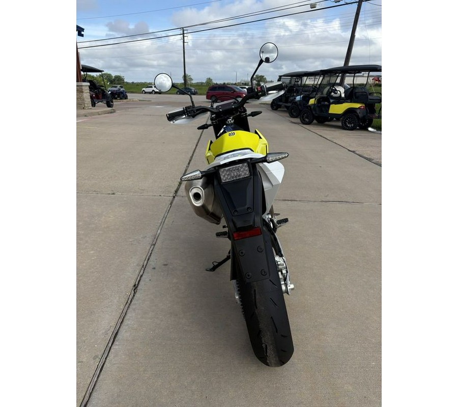 2026 Husqvarna® 701 Supermoto
