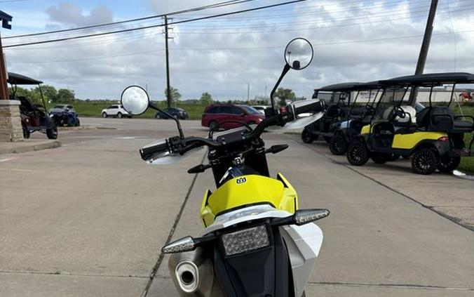 2026 Husqvarna® 701 Supermoto