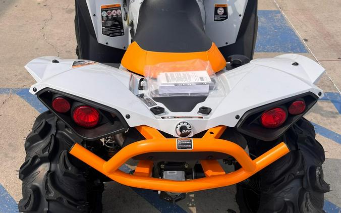 2026 Can-Am ATV RENEGADE XMR 650 GY 26 CATALYST GREY