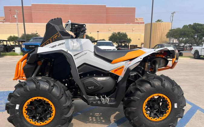 2026 Can-Am ATV RENEGADE XMR 650 GY 26 CATALYST GREY