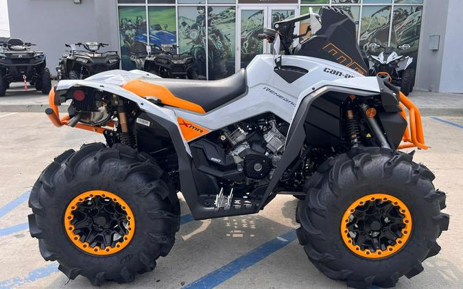 2026 Can-Am ATV RENEGADE XMR 650 GY 26 CATALYST GREY
