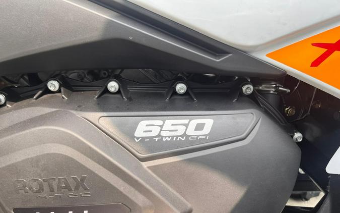 2026 Can-Am ATV RENEGADE XMR 650 GY 26 CATALYST GREY