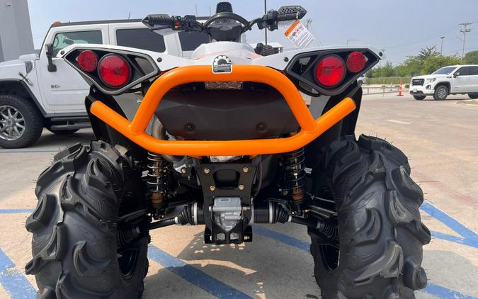 2026 Can-Am ATV RENEGADE XMR 650 GY 26 CATALYST GREY
