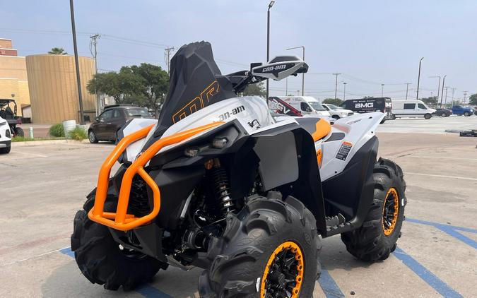 2026 Can-Am ATV RENEGADE XMR 650 GY 26 CATALYST GREY