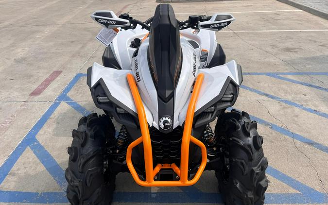 2026 Can-Am ATV RENEGADE XMR 650 GY 26 CATALYST GREY