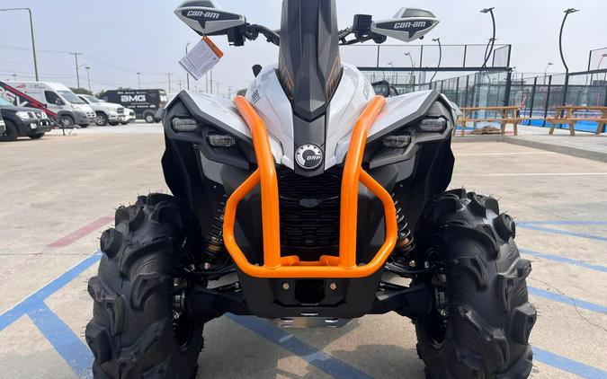 2026 Can-Am ATV RENEGADE XMR 650 GY 26 CATALYST GREY