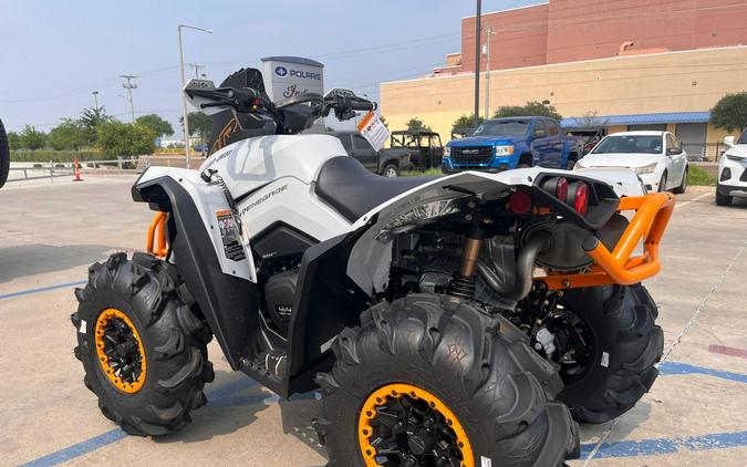 2026 Can-Am ATV RENEGADE XMR 650 GY 26 CATALYST GREY