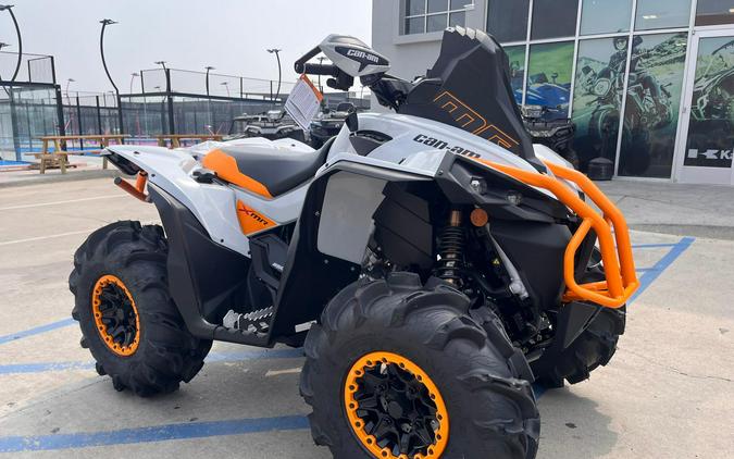 2026 Can-Am ATV RENEGADE XMR 650 GY 26 CATALYST GREY